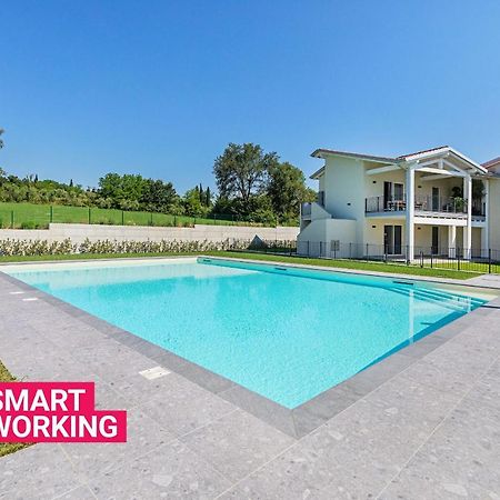 Apartament La Cittadella Pt-6 By Wonderful Italy Manerba del Garda Zewnętrze zdjęcie