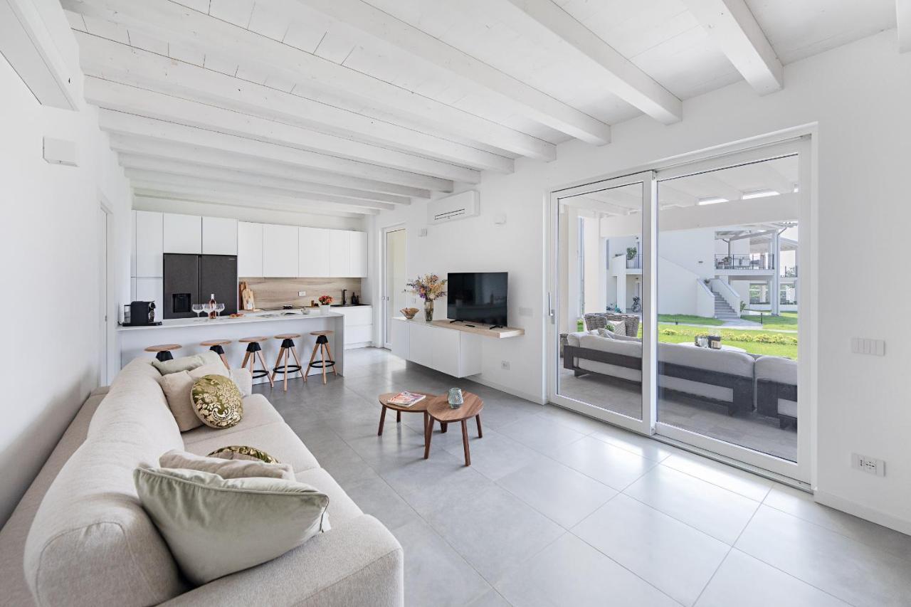 Apartament La Cittadella Pt-6 By Wonderful Italy Manerba del Garda Zewnętrze zdjęcie