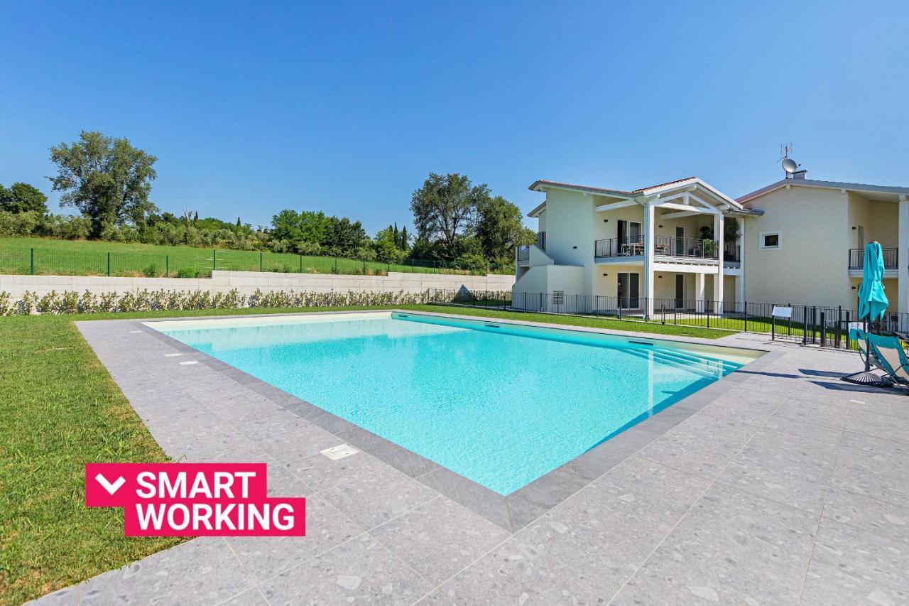 Apartament La Cittadella Pt-6 By Wonderful Italy Manerba del Garda Zewnętrze zdjęcie