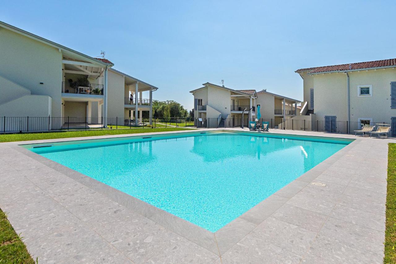 Apartament La Cittadella Pt-6 By Wonderful Italy Manerba del Garda Zewnętrze zdjęcie