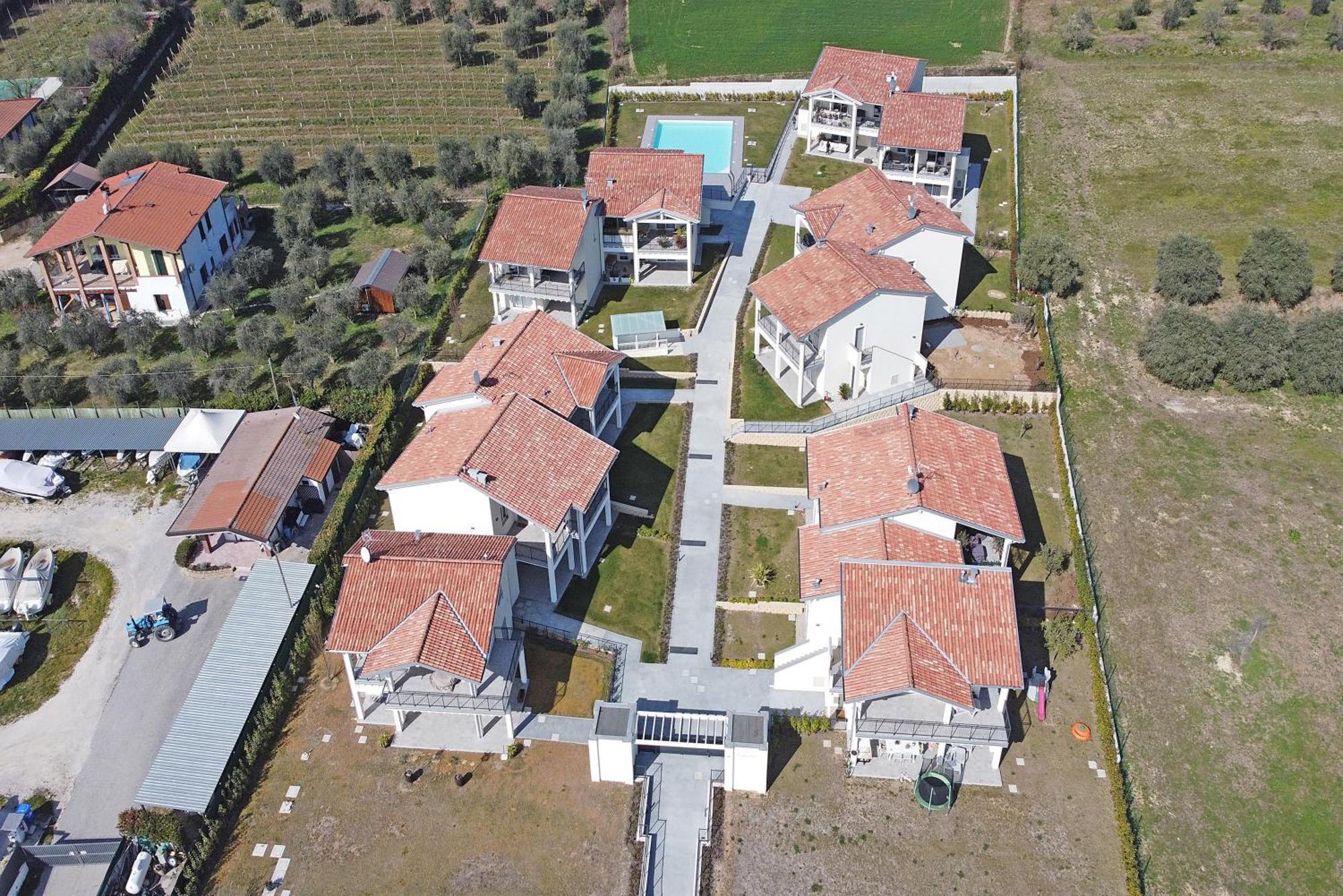 Apartament La Cittadella Pt-6 By Wonderful Italy Manerba del Garda Zewnętrze zdjęcie