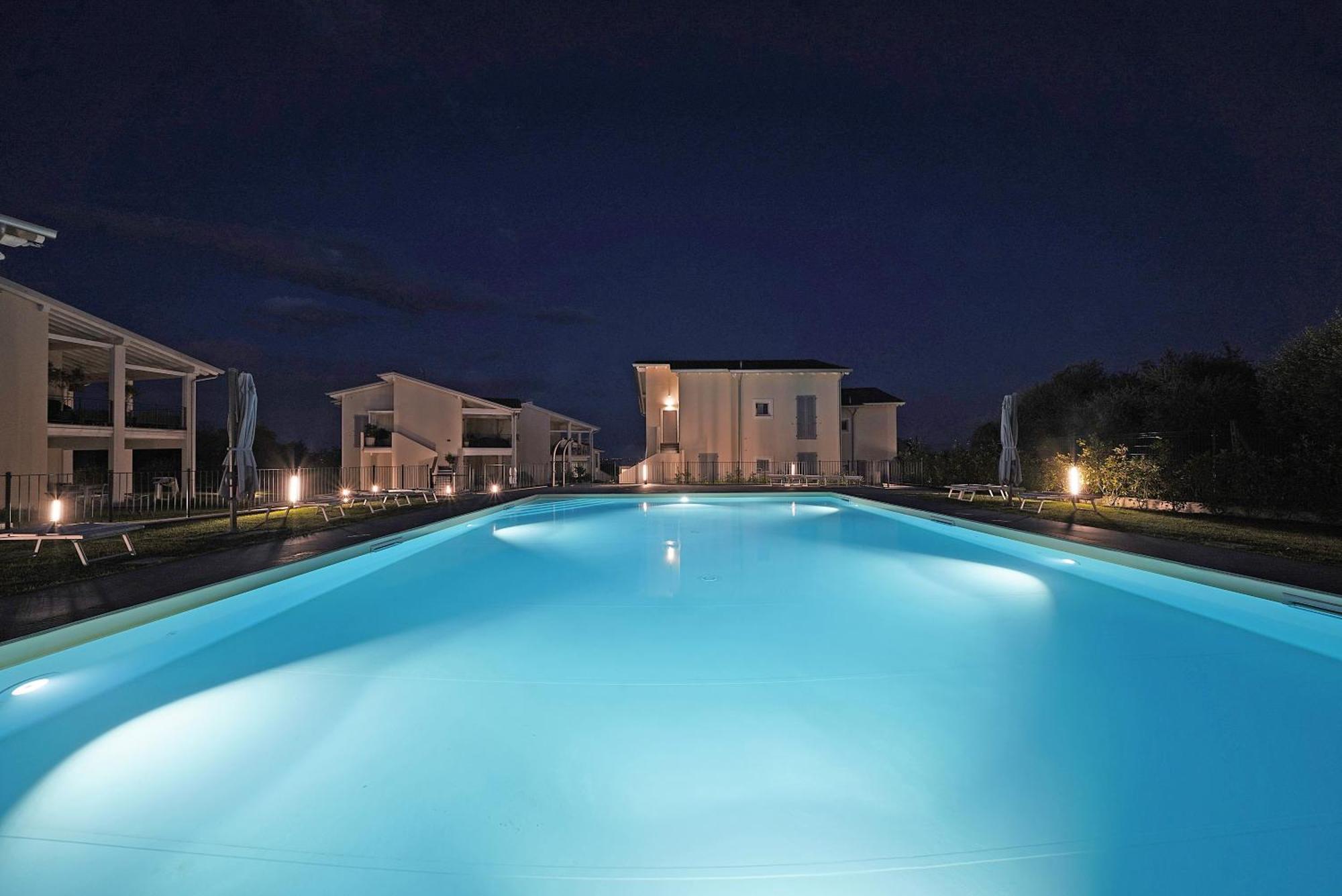 Apartament La Cittadella Pt-6 By Wonderful Italy Manerba del Garda Zewnętrze zdjęcie